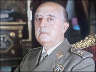 Генерал Франко