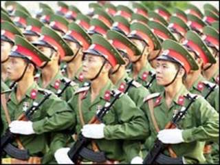 Quân đội Việt Nam