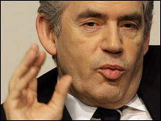 Gordon Brown