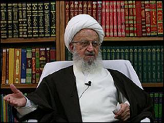 آیت الله ناصر مکارم شیرازی
