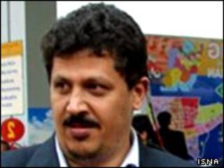 مهدی هاشمی