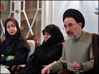 محمد خاتمی