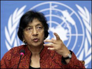 navi pillay