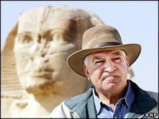 Zahi Hawass