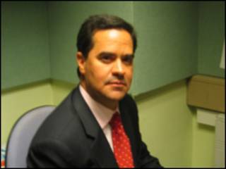 Frank Pearl, Alto Comisionado para la Paz de Colombia