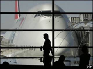 Aeropuerto en Detroit