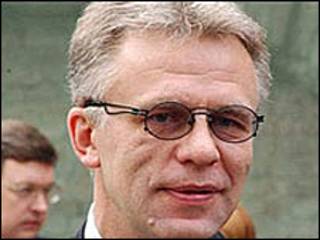 Вячеслав Фетисов, президент хоккейного клуба ЦСКА