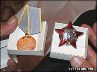 نشانهای شوروی
