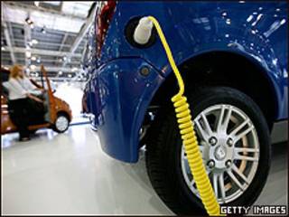Auto eléctrico