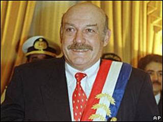 Luis González Macchi