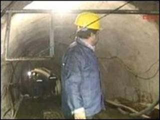 шахта в Туреччині
