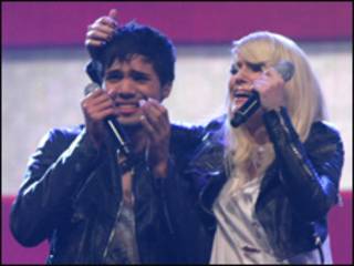 Leo e Vanessa