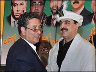 مہدی شاہ