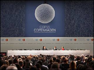 Cumbre en Copenhague