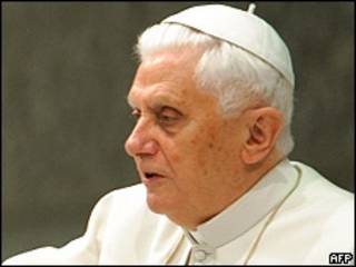 Papa Benedicto XVI