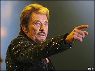 Johnny Hallyday