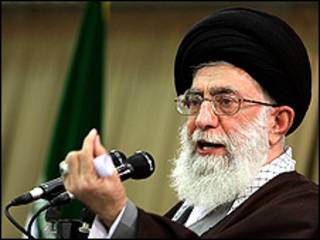 علی خامنه ای
