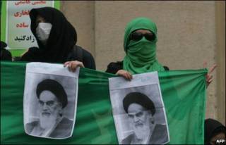 مخالفین دولت احمدی نژاد