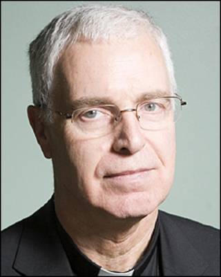 Bispo Stephen Venner (foto: Igreja Anglicana)