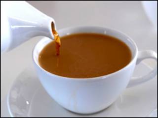 茶杯和茶壺