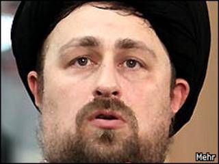 حسن خمینی