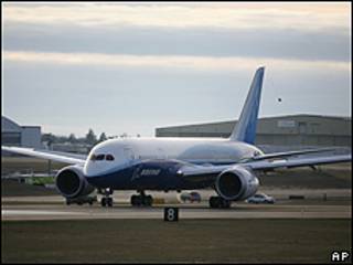 Dreamliner 787