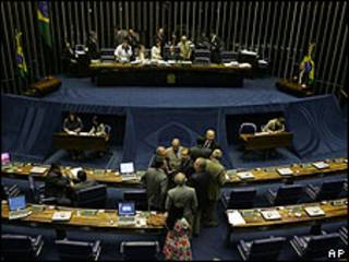Senado de Brasil