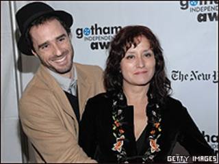 Sebastián Silva y Catalina Saavedra