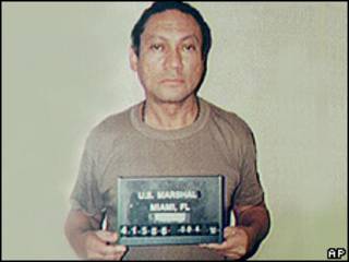 Manuel Noriega