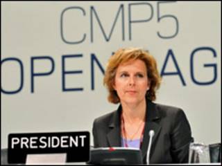 Connie Hedegaard