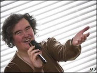 Susan Boyle