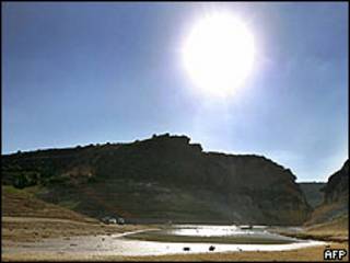 Reserva de agua
