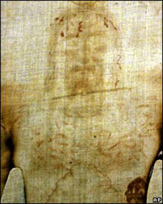 Sudario de Turín
