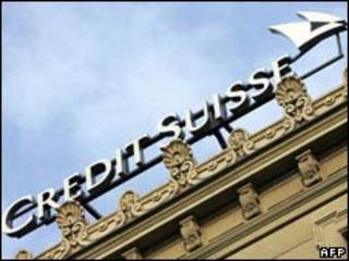 Logo de Credit Suisse
