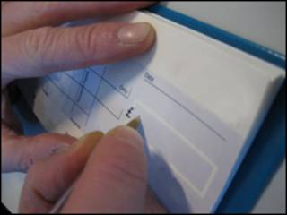Cheque británico