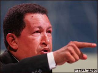 هوگو چاوز