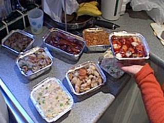 英国人熟悉的“中餐”