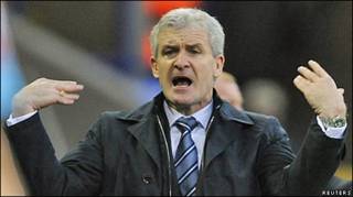 Mark Hughes