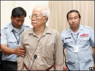 Khieu Samphan