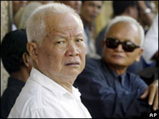 Khieu Samphan