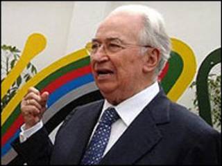Belisario Betancur