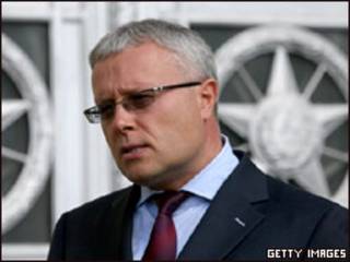 Александр Лебедев