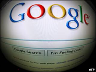 Logotipo de Google