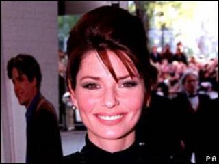 Shania Twain