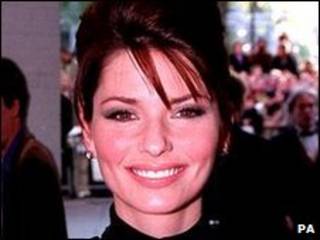 Shania Twain