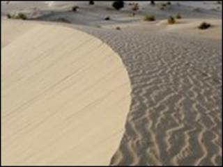 Desierto de Malí