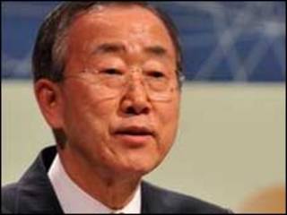 Ban Ki-Moon