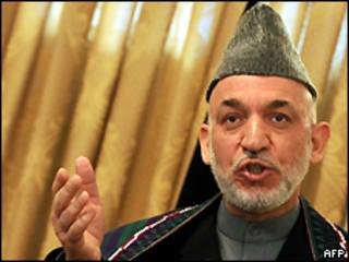 حامد کرزی،