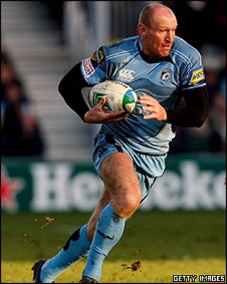 Gareth Thomas