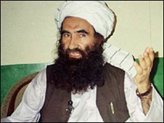 جلال الدین حقانی